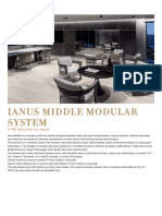 Ianus Middle Modular System