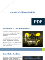 Call of Duty Mobile