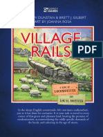 Village Rails Rulebook