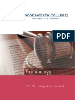 Criminology