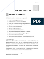 Módulo, Programación Con MATLAB