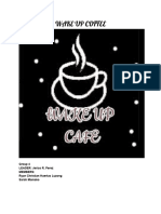 Wake Up Cafe