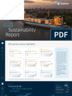 2023 Maersk Sustainability Report