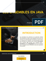 Les Ensemble en Java