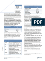 Term Spacing of Discontinuities (MM) Term Based On Measurement Undrained Shear Strength, S (Kpa)