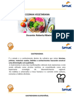 Cozinha Vegetariana