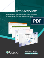 Bizagi Platform Overview
