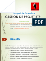 Support de Formation GP-BTP