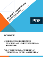 10 Teyl Materials Evaluation and Materials Design