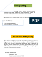 BECEA Time Division and Frequencydivision Multiplexing