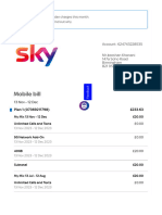 Sky Mobile Bill - Sky - Com 2 2