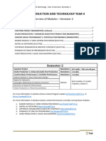 MPT Y4 Sem2 Overview