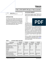 Downloading Hex Files To Pic16F87X Picmicro Microcontrollers