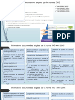 Les Information Document Es Exig Nes Par Les Normes QSE 1715776836