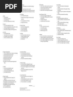 Beck's Depression Inventory (BDI-II)