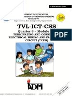 Tle Ict Css 9 q3 Module 5 7 Tcew