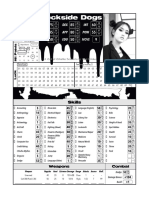 Call of Cthulhu - Dockside Dogs V2 (Handouts)