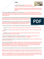 Mrs Midas - Analysis Worksheet - Correction Proposal