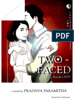 Pradnya Paramitha - Two Faced Randu Pov (SFILE