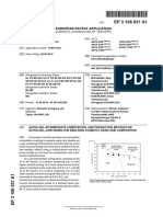 Alpha-gel-Intermediate Composition, and Production Method For