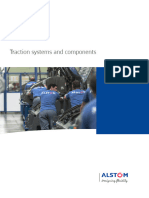 Alstom-Traction Systems and Components