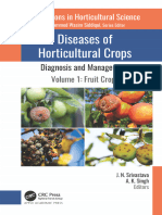 Diseases of Horticultural Crops Diagnosis and Management Volume 1 Fruit Crops (J N Srivastava, A K Singh)