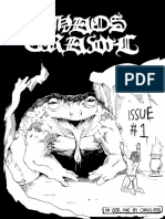 Chaos Crawl Issue 1