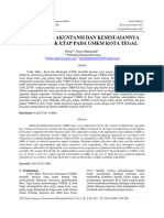 Penerapan Akuntansi Dan Kesesuaiannya Dengan Sak Etap Pada Umkm Kota Tegal