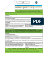 4 Años Ficha de Evaluación Diagnostica 4 Años