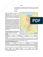 Medio Geográfico Del Antiguo Egipto