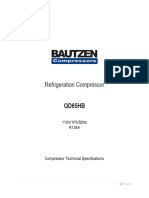 QD65HB Technical Specifications