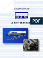 Oerlikon Manual Tecnico