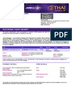 Your Electronic Ticket-EMD Receipt (3) Athai Airways E Ticket