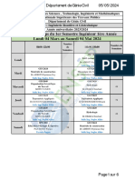 ET 2ème Semestre Dépt de Génie Civil - 2023-2024-2