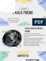 Paulo Freire