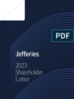 Jefferies 2023 Shareholder Letter 1704759943