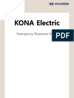 Emergency Response Guide Kona Electric 2018MY