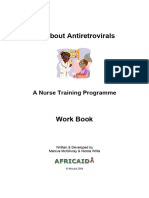 ARVNurse Training Workbook