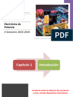 Capítulo 1 Secciones 1 A 7