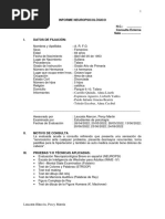 Informe Final de Psicofisiología