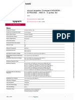 Schneider Electric - Compact-NS-630A - 32693