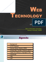 Web Technology