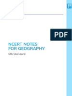 Geography Prepladder NCERT