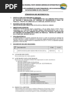 Servicio de Examen Medico