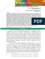 Caminhos E Descaminhos: Limites Entre Teoria E Prática: Alves, Claudia Nunes Dos Reis