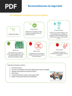 Manual Informativo Desde La Implementación Donde Se Divulgue La Ruta de Evacuación