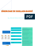 Síndrome de Guillain Barré