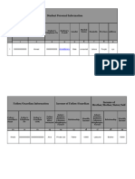 3interview Sheet