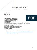 CIENCIA FICCIÓN (Comunicación)