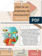 Orientacion y Consejeria Psic. Percy I